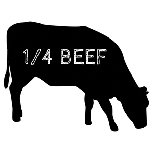 Deposit for 1/4 Beef Share