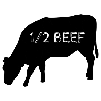 Deposit for 1/2 Beef Share